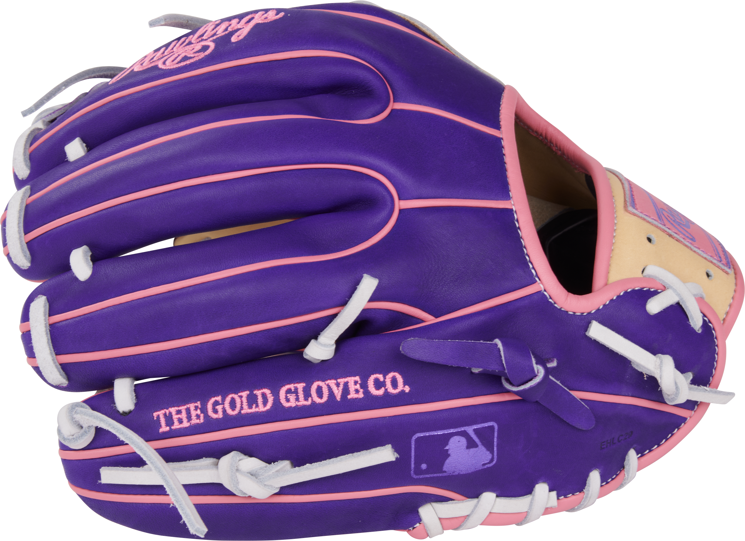 Rawlings Heart of the Hide Vibrant Series 11.5" Infield Glove: PROR934-2CPUP