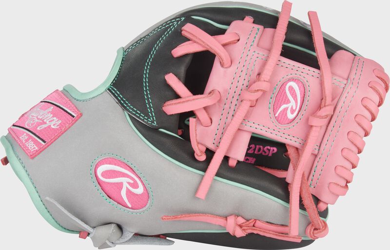 Rawlings Heart of the Hide 11.5" Infield Glove: PROR934-2DSP