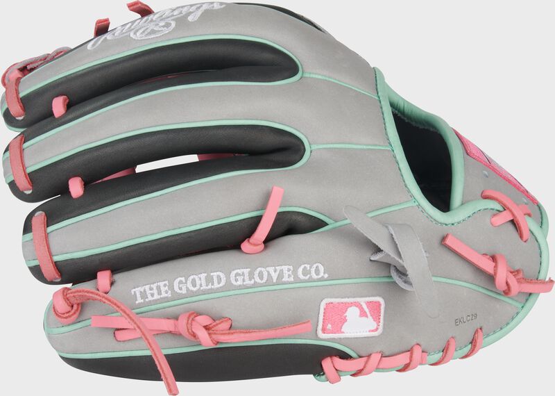 Rawlings Heart of the Hide 11.5" Infield Glove: PROR934-2DSP
