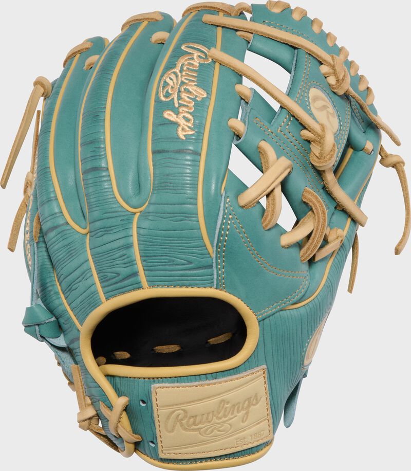Rawlings Heart of the Hide 11.5-Inch Infield Glove: PROR934-2SP