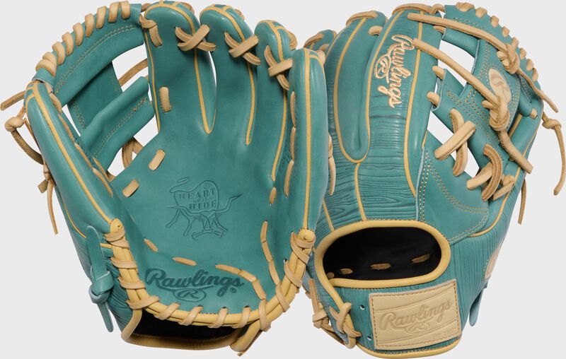 Rawlings Heart of the Hide 11.5-Inch Infield Glove: PROR934-2SP