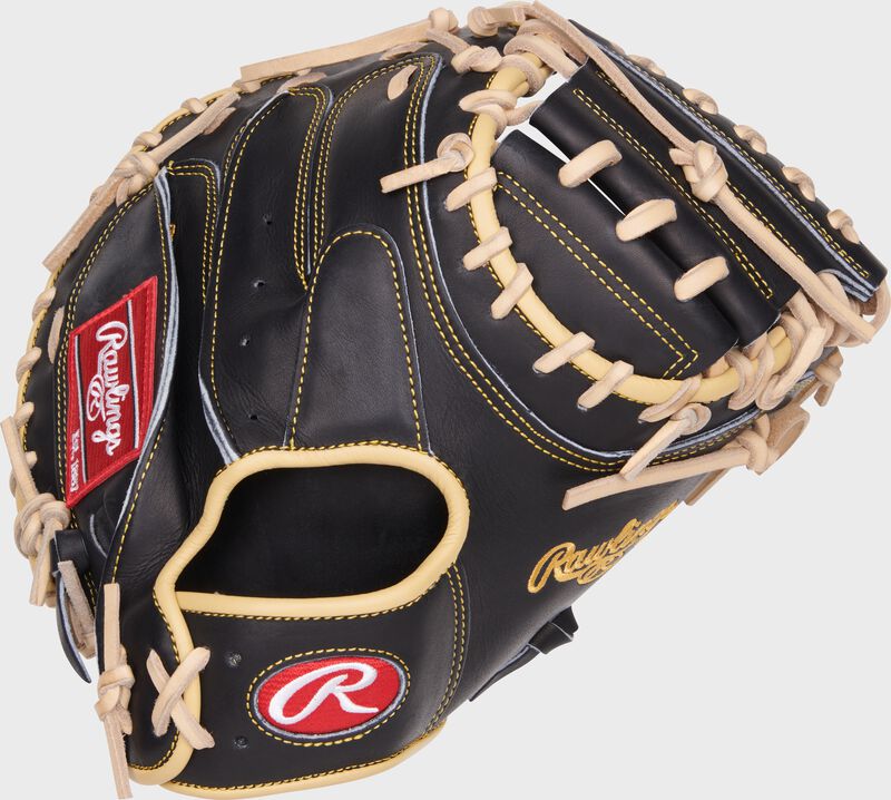 Rawlings Heart of the Hide 34" Catchers Mitt: PRORAR35