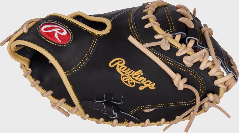 Rawlings Heart of the Hide 34" Catchers Mitt: PRORAR35