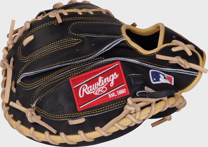 Rawlings Heart of the Hide 34" Catchers Mitt: PRORAR35