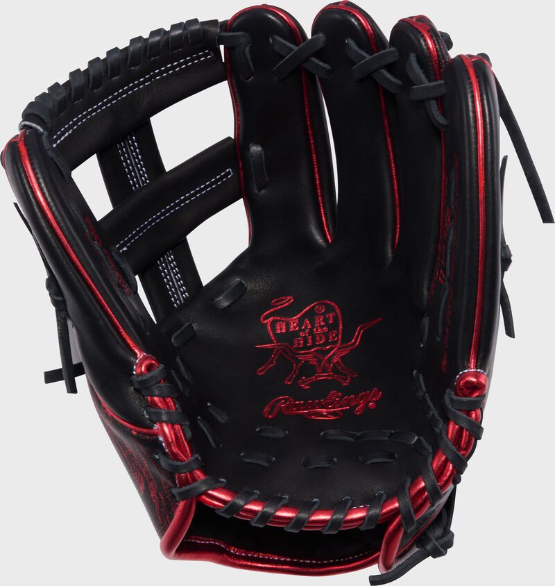 Rawlings Heart of the Hide 11.5-Inch Infield Glove: PRORB734-1BS