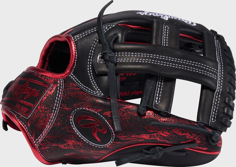Rawlings Heart of the Hide 11.5-Inch Infield Glove: PRORB734-1BS