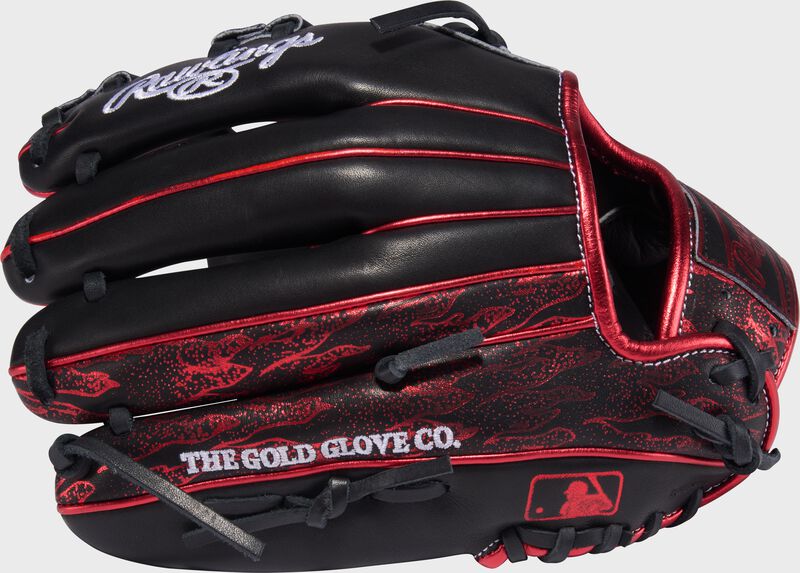 Rawlings Heart of the Hide 11.5-Inch Infield Glove: PRORB734-1BS