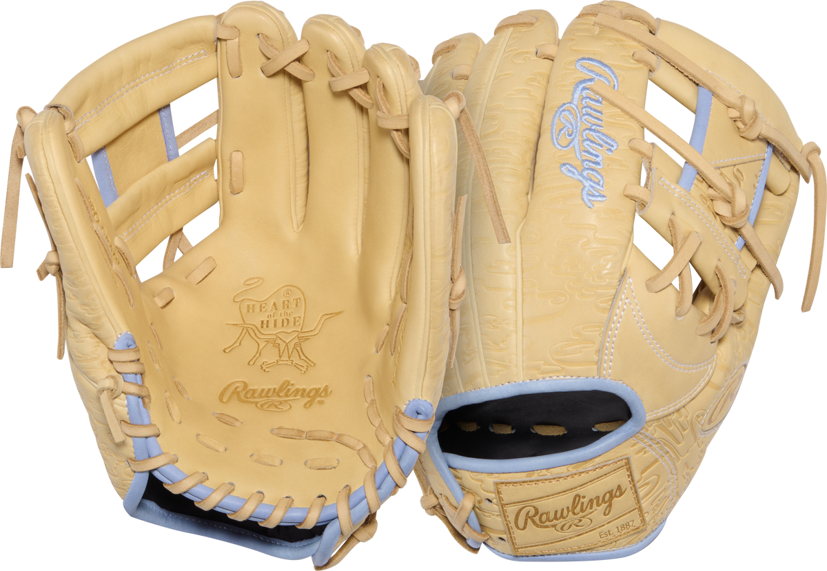 Rawlings Heart of the Hide 11.5" Baseball Glove - RGGC September 2026: PRORB734-2XC