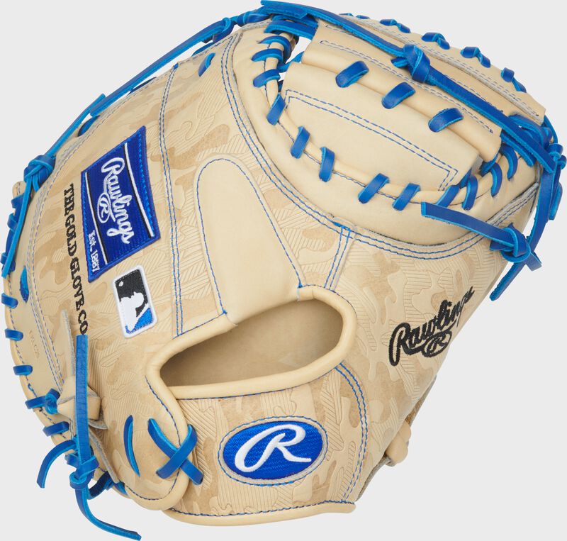 Rawlings Heart of the Hide Contour Fit 32.5" Catcher's Mitt: PRORCM325U-23C