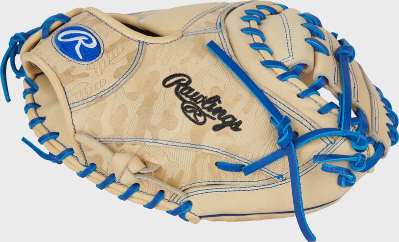 Rawlings Heart of the Hide Contour Fit 32.5" Catcher's Mitt: PRORCM325U-23C
