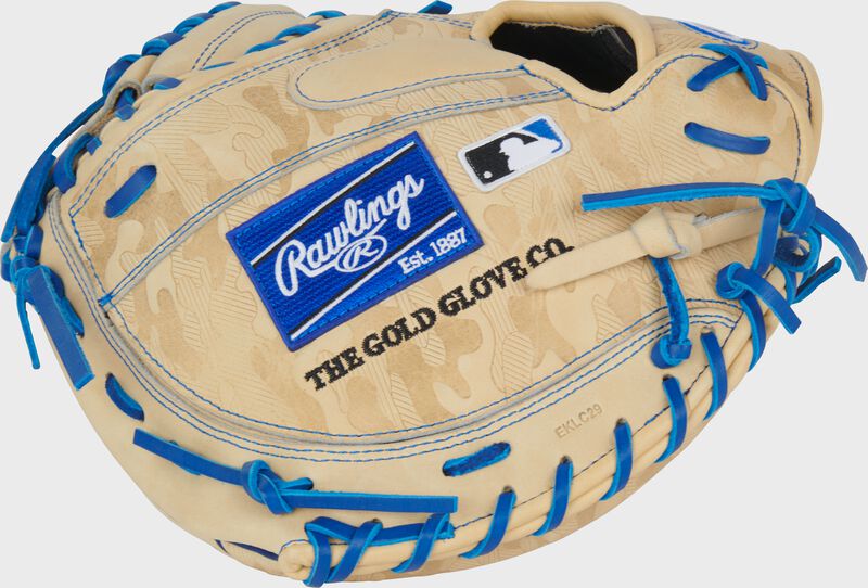 Rawlings Heart of the Hide Contour Fit 32.5" Catcher's Mitt: PRORCM325U-23C