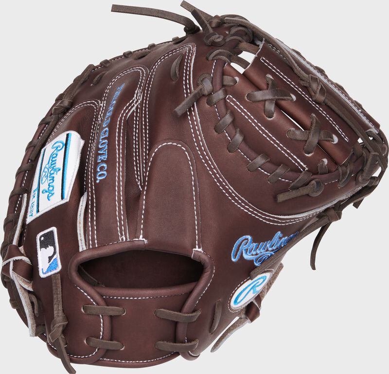 Rawlings Heart of the Hide 33.5" Catchers Mitt: PRORCM335