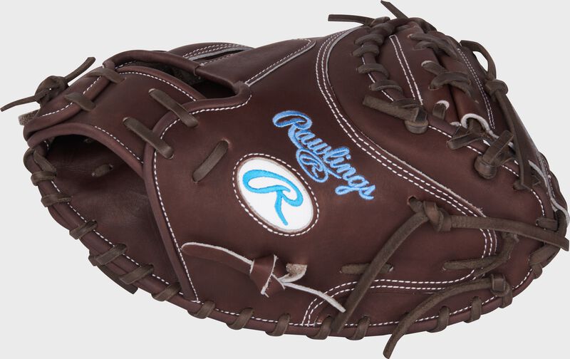 Rawlings Heart of the Hide 33.5" Catchers Mitt: PRORCM335