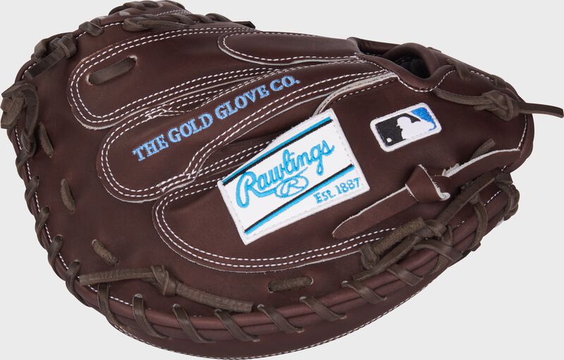 Rawlings Heart of the Hide 33.5" Catchers Mitt: PRORCM335