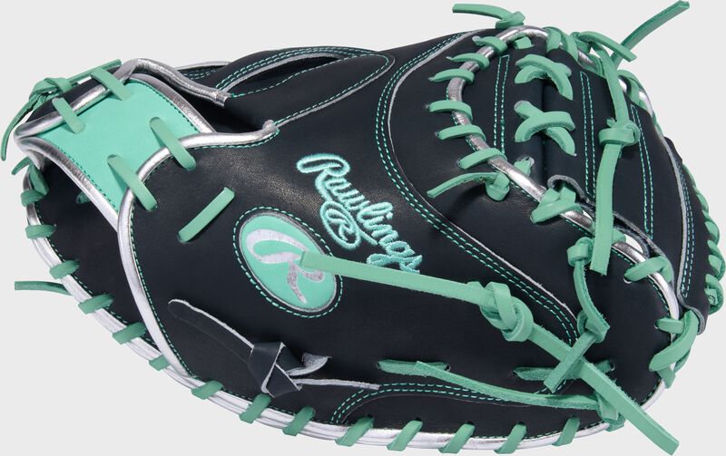Rawlings Cal Raleigh Heart of the Hide 34-Inch Catcher's Mitt: PRORCR29