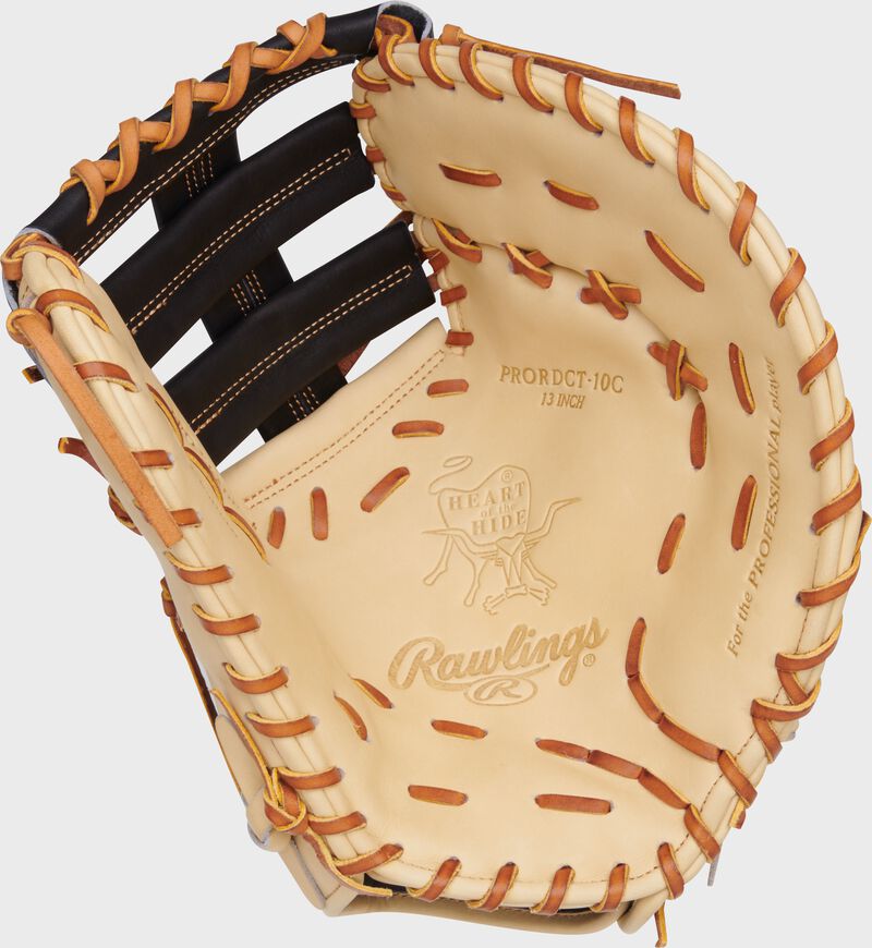 Rawlings 2025 Heart of the Hide 13" First Base Mitt: PRORDCT-10C