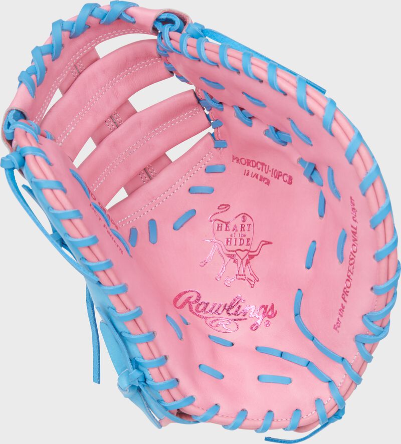 Rawlings Heart of the Hide Contour Fit 12.5-Inch 1st Base Mitt: PRORDCTU-10PCB