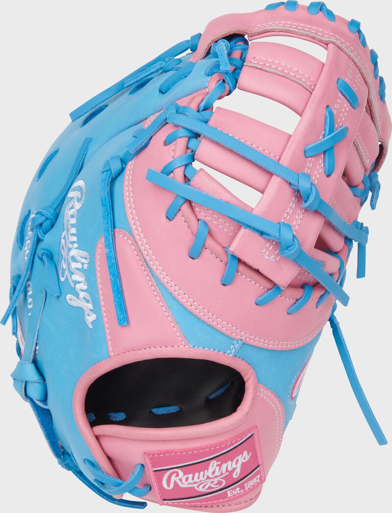 Rawlings Heart of the Hide Contour Fit 12.5-Inch 1st Base Mitt: PRORDCTU-10PCB