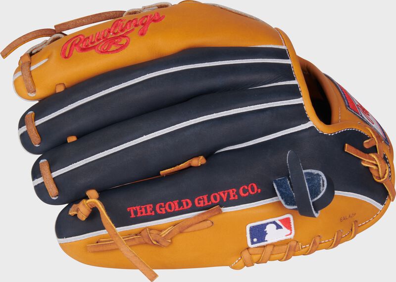 Rawlings Heart of the Hide 11.5" Infield Glove: PRORNP4-2TN