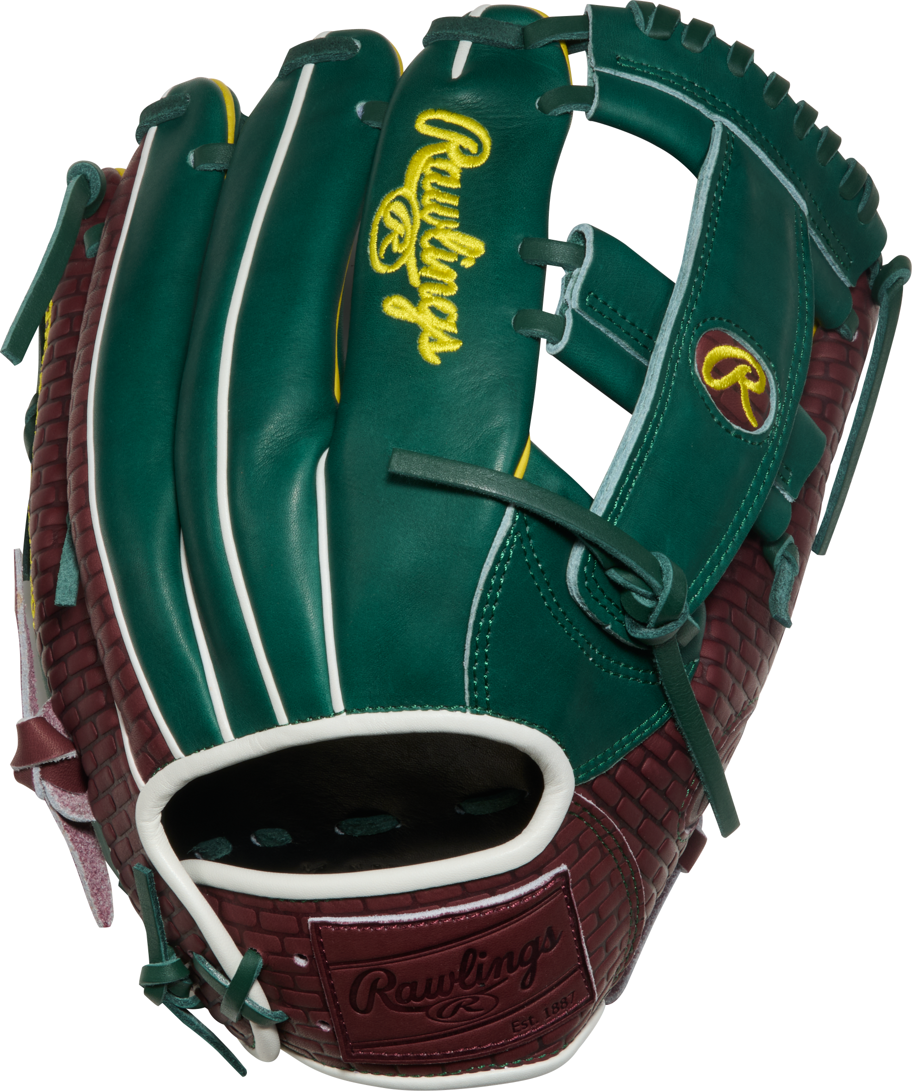 Rawlings Heart of the Hide 11.75" Baseball Glove - RGGC September 2025: PRORNP5-13DG