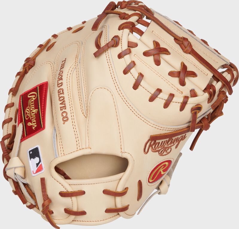 Rawlings Heart of the Hide 34" Catchers Mitt: PRORYMC