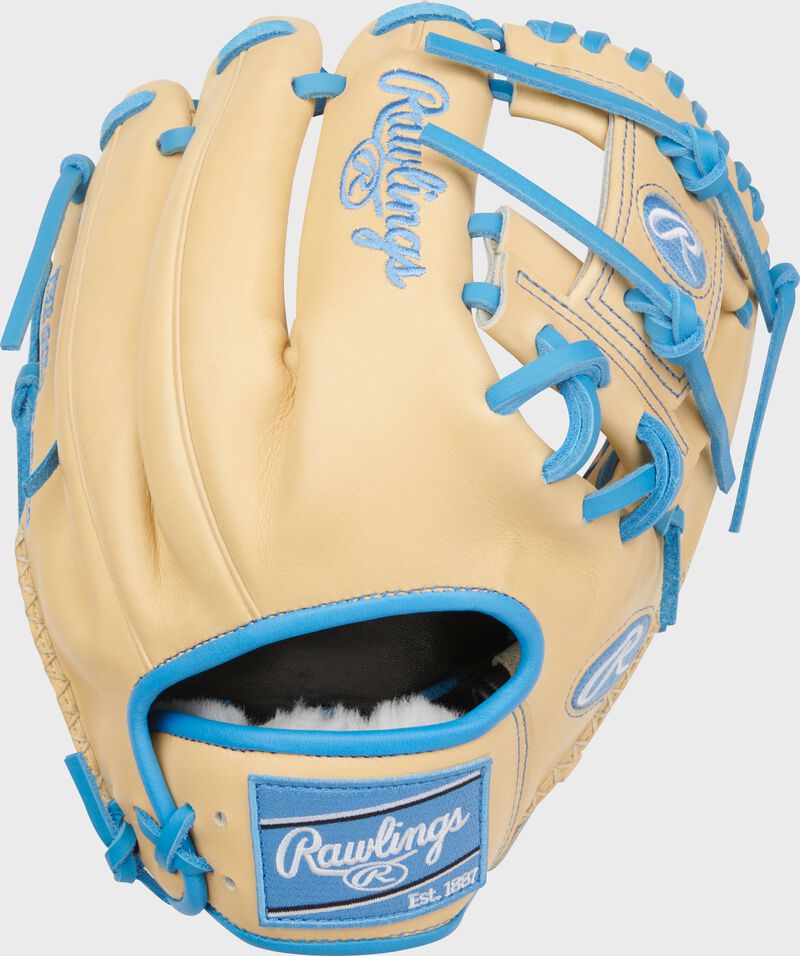 Rawlings Pro Preferred 11.5-Inch Infield Glove: PROS204-2CCB