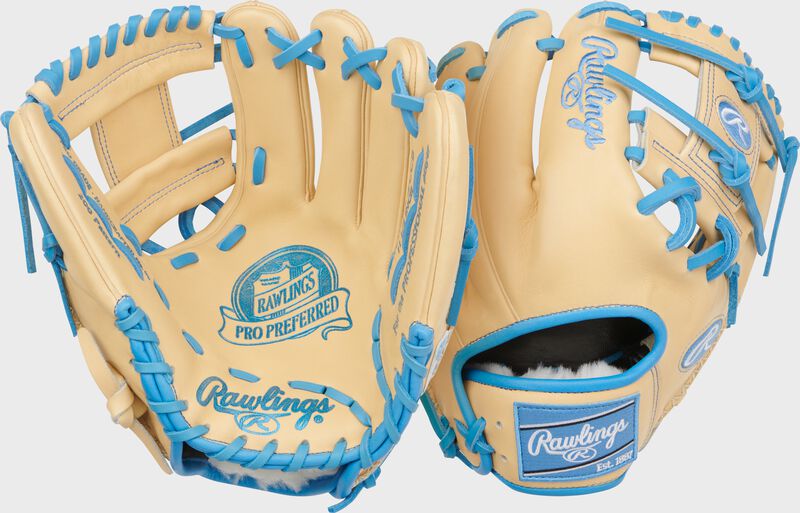 Rawlings  Pro Preferred 11.5-Inch Infield Glove: PROS204-2CCB