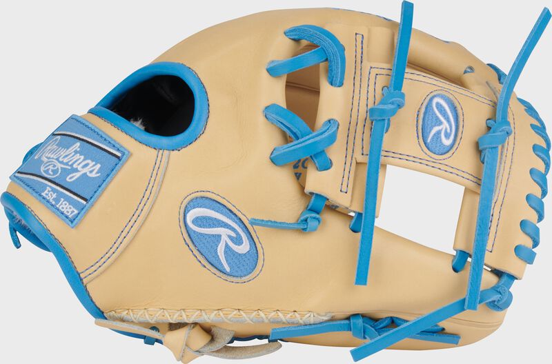 Rawlings Pro Preferred 11.5-Inch Infield Glove: PROS204-2CCB