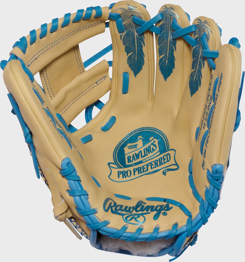 Rawlings Pro Preferred 11.5-Inch Infield Glove: PROS204-2CCCB