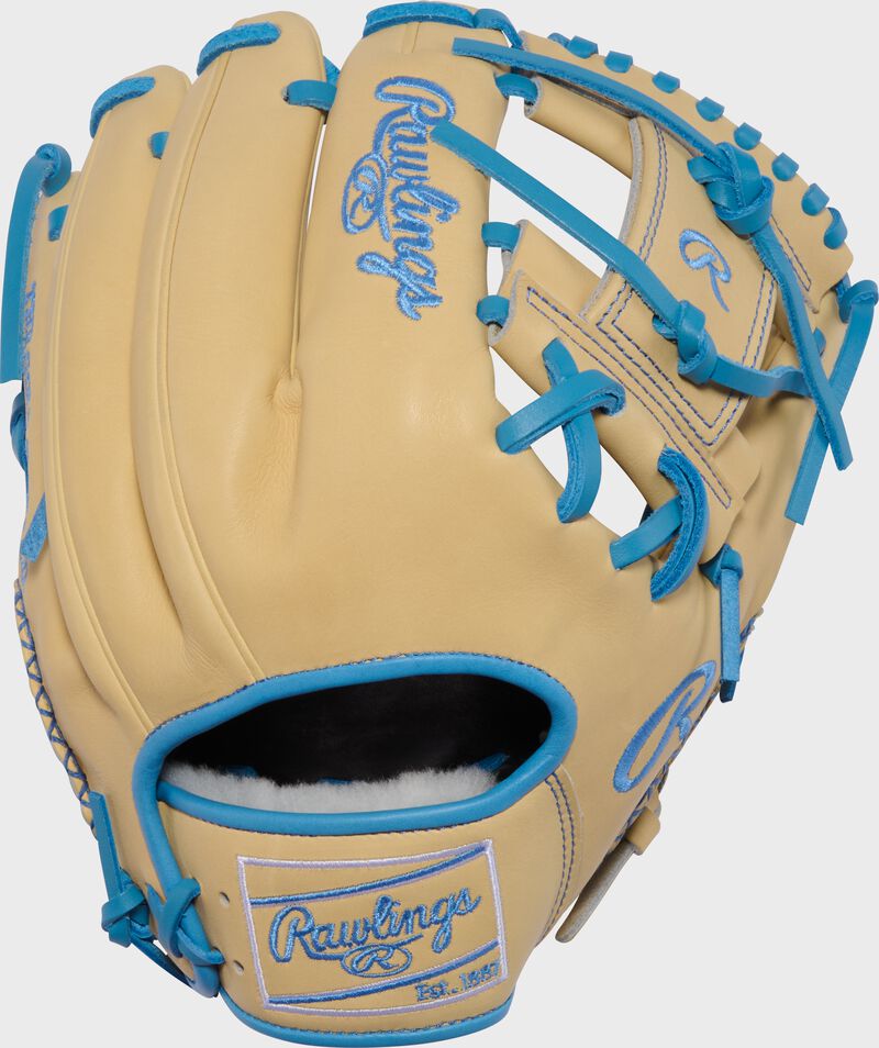 Rawlings Pro Preferred 11.5-Inch Infield Glove: PROS204-2CCCB