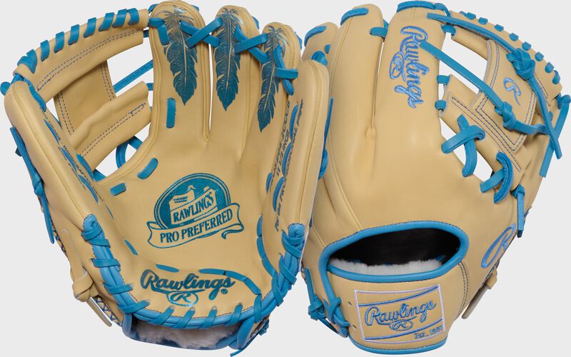 Rawlings Pro Preferred 11.5-Inch Infield Glove: PROS204-2CCCB
