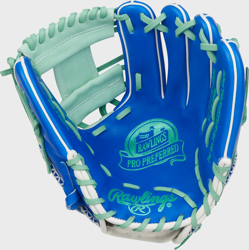 Rawlings Pro Preferred 11.5-Inch Wing Tip Infield Glove: PROS204W-2RM
