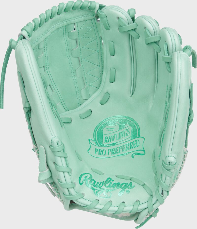Rawlings Pro Preferred 12" Infield/Pitcher's Baseball Glove: PROS206-12M