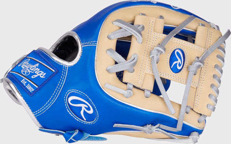 Rawlings Pro Preferred 11.5" Infield Glove: PROS314-2R