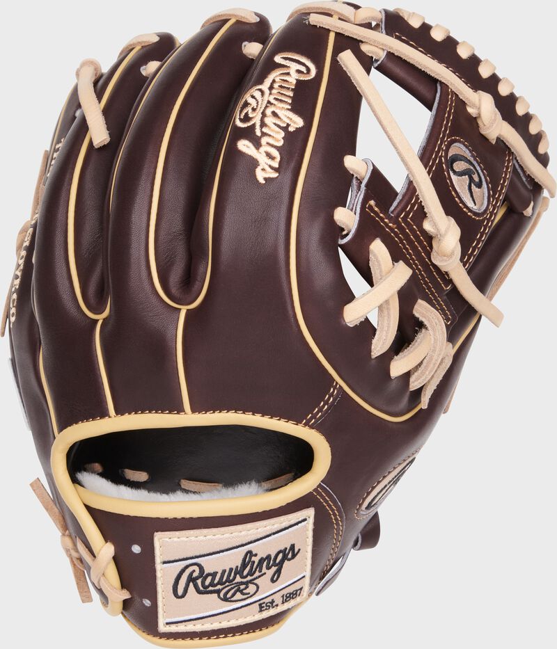 Rawlings 11.75-inch Pro Preferred Infield Glove: PROS315-2MO