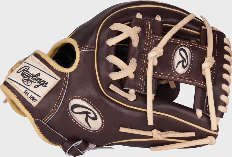 Rawlings 11.75-inch Pro Preferred Infield Glove: PROS315-2MO