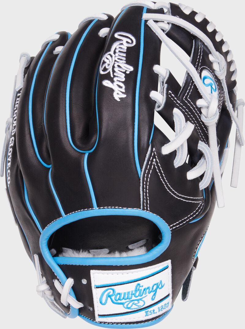 Rawlings Pro Preferred 11.5" I-Web Infield Glove: PROS934-2BW