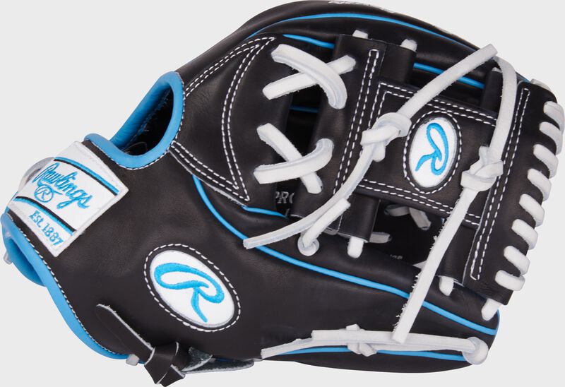 Rawlings Pro Preferred 11.5" I-Web Infield Glove: PROS934-2BW