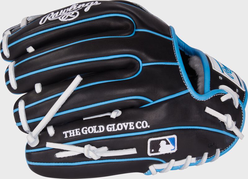 Rawlings Pro Preferred 11.5" I-Web Infield Glove: PROS934-2BW