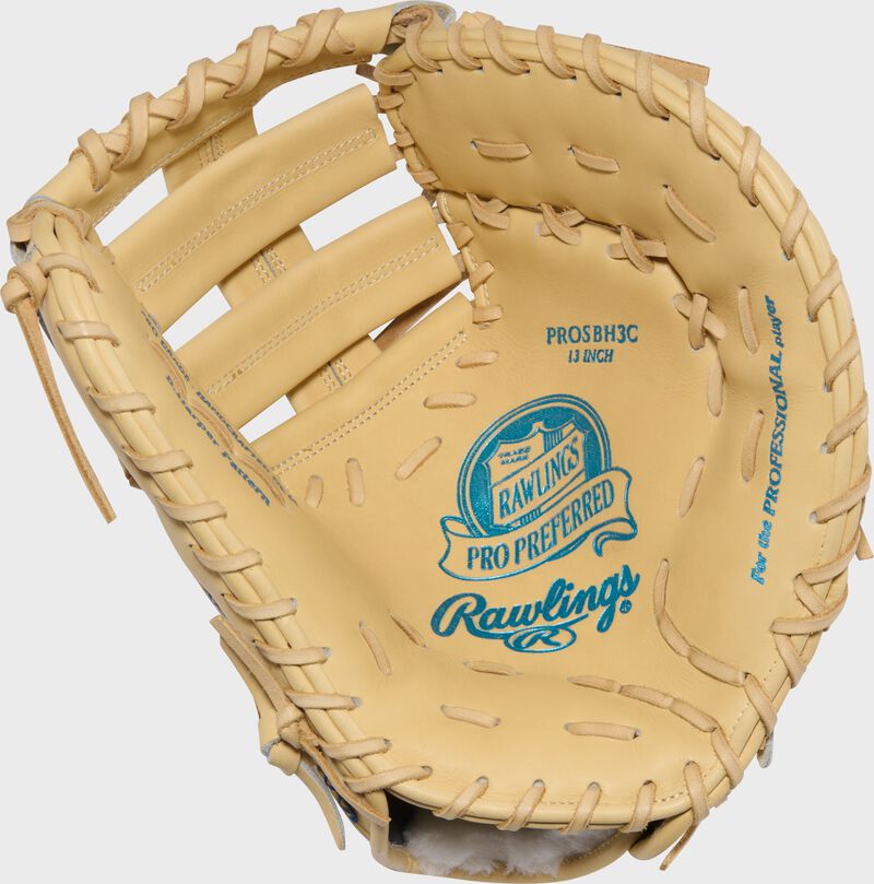 Rawlings Pro Preferred Bryce Harper 13-Inch First Base Mitt: PROSBH3C