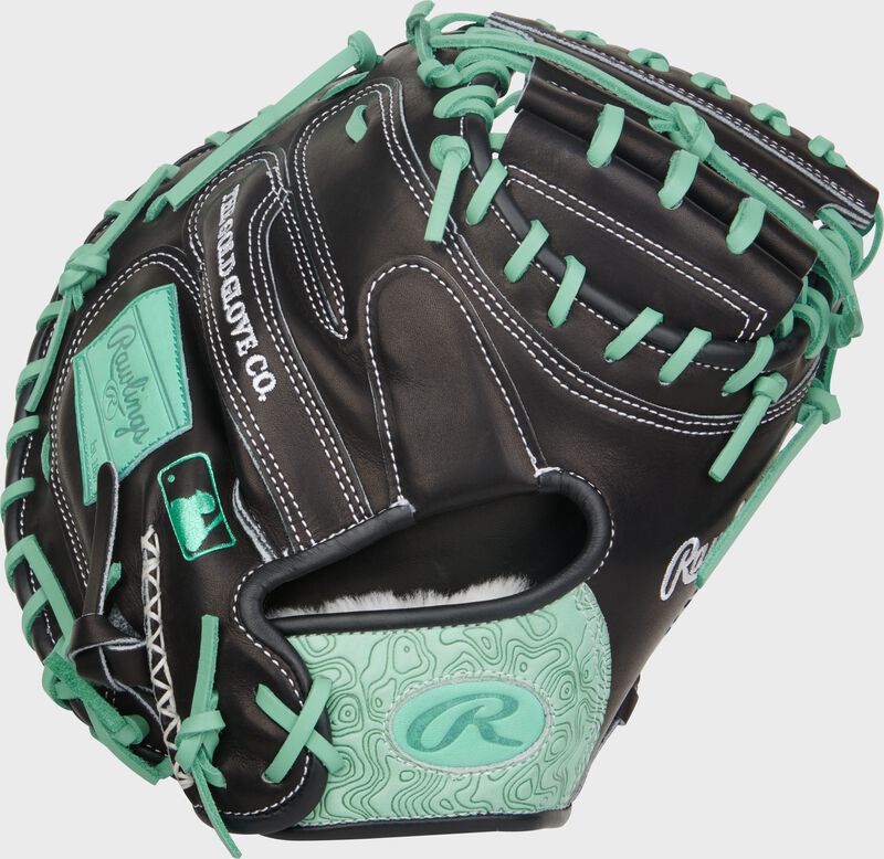 Rawlings Pro Preferred 33-Inch Catcher's Mitt: PROSCM33-23BM