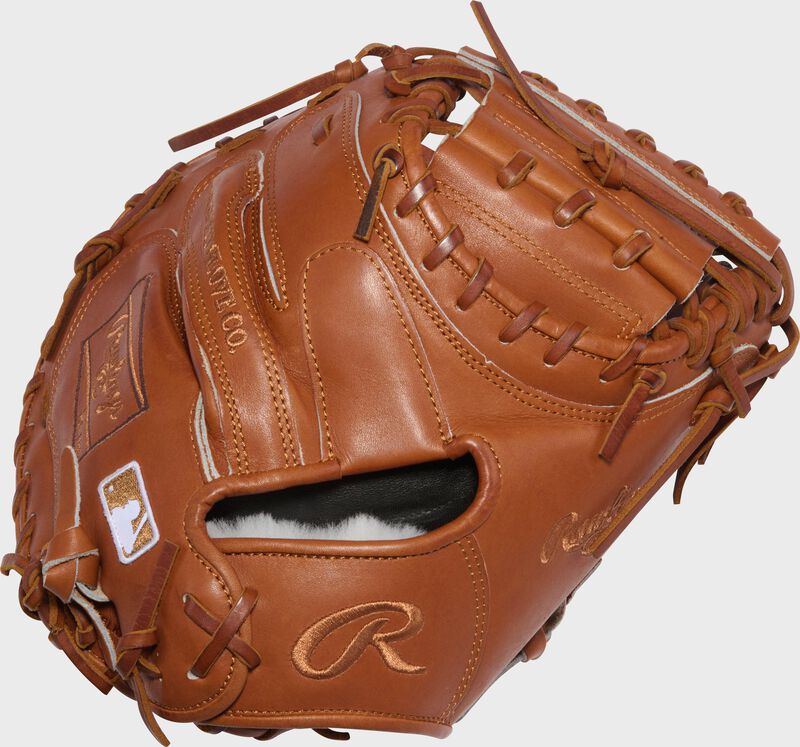 Rawlings Pro Preferred 33-Inch Catcher's Mitt: PROSCM33-23BR