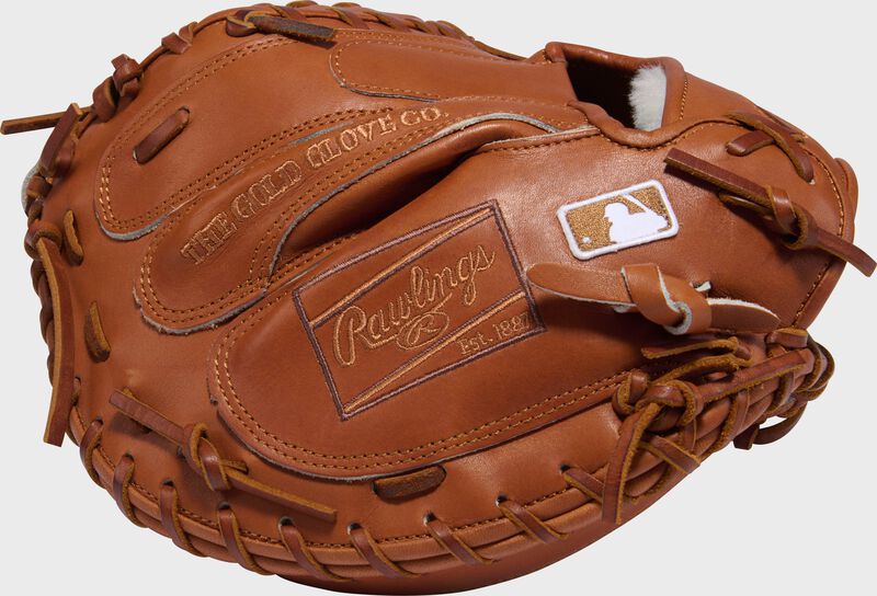 Rawlings Pro Preferred 33-Inch Catcher's Mitt: PROSCM33-23BR
