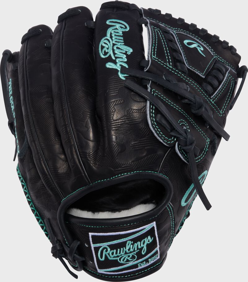 Rawlings Pro Preferred Jacob deGrom 11.75-Inch Infield Glove: PROSJD48B