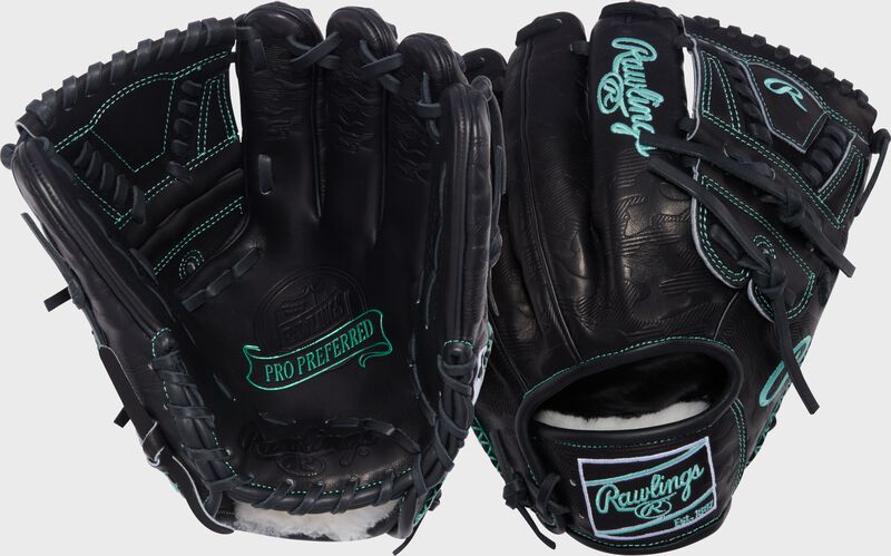 Rawlings Pro Preferred Jacob deGrom 11.75-Inch Infield Glove: PROSJD48B
