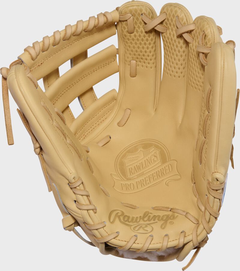 Rawlings Pro Preferred 12.25-Inch Baseball Glove: PROSKB17CR