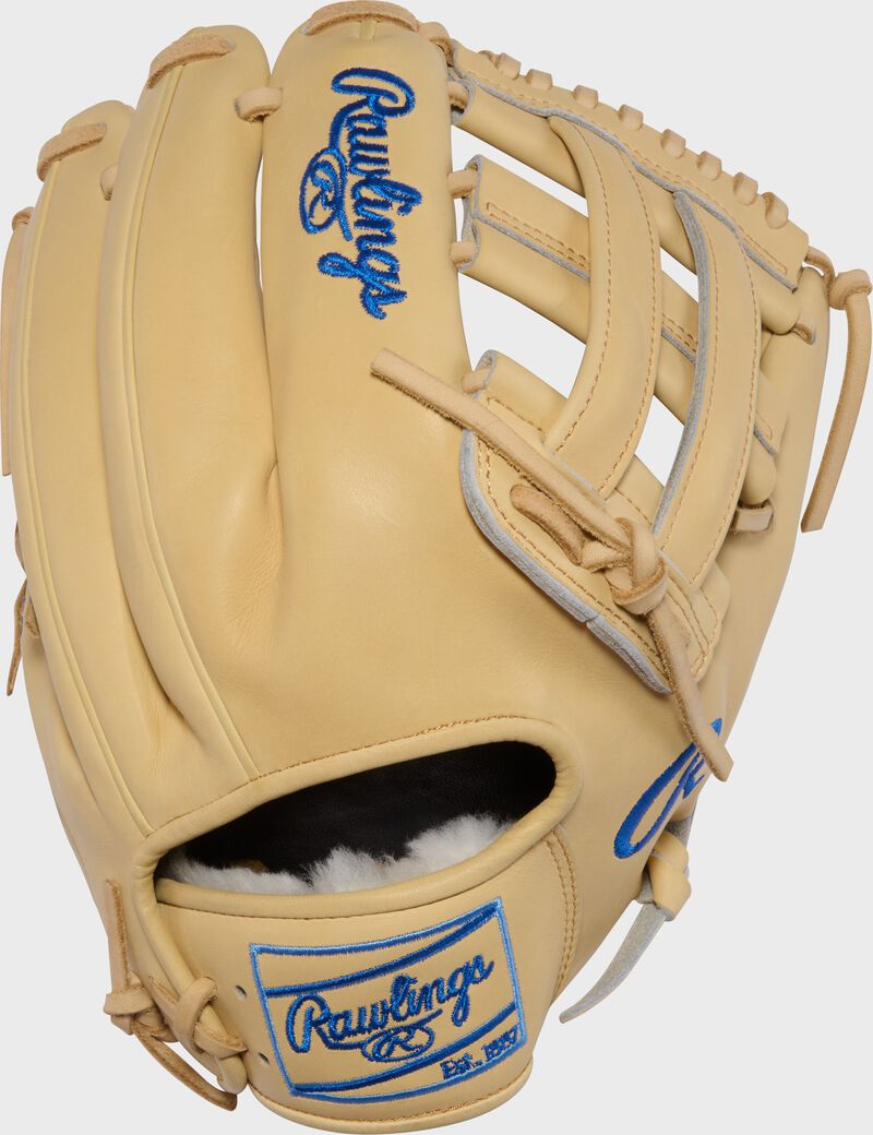 Rawlings Pro Preferred 12.25-Inch Baseball Glove: PROSKB17CR