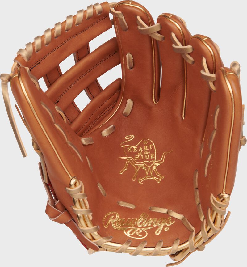 Rawlings Heart of the Hide Sierra Romero 12 in Fastpitch IF Glove: RPROSR32