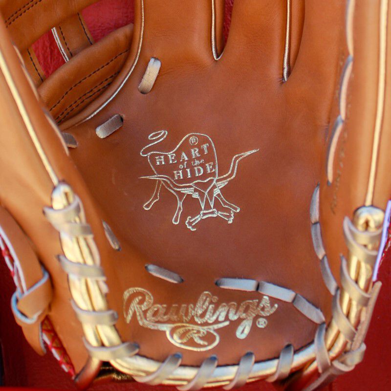 Rawlings Heart of the Hide Sierra Romero 12 in Fastpitch IF Glove: RPROSR32