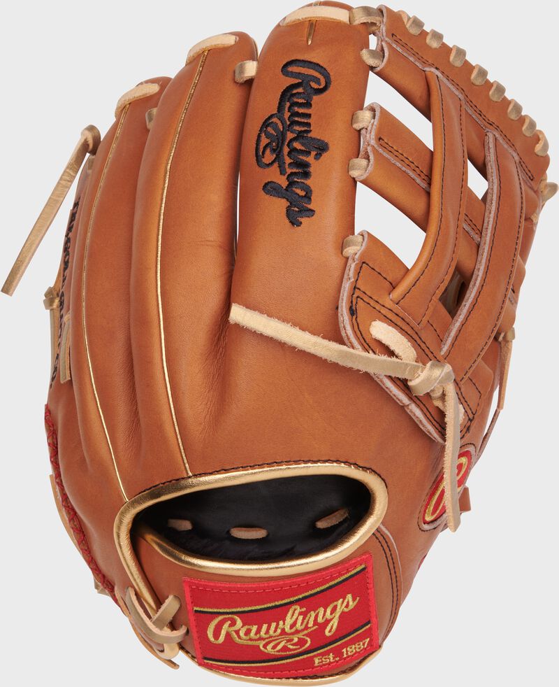 Rawlings Heart of the Hide Sierra Romero 12 in Fastpitch IF Glove: RPROSR32